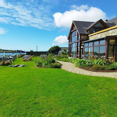 Inishbofin House Hotel エクステリア 写真