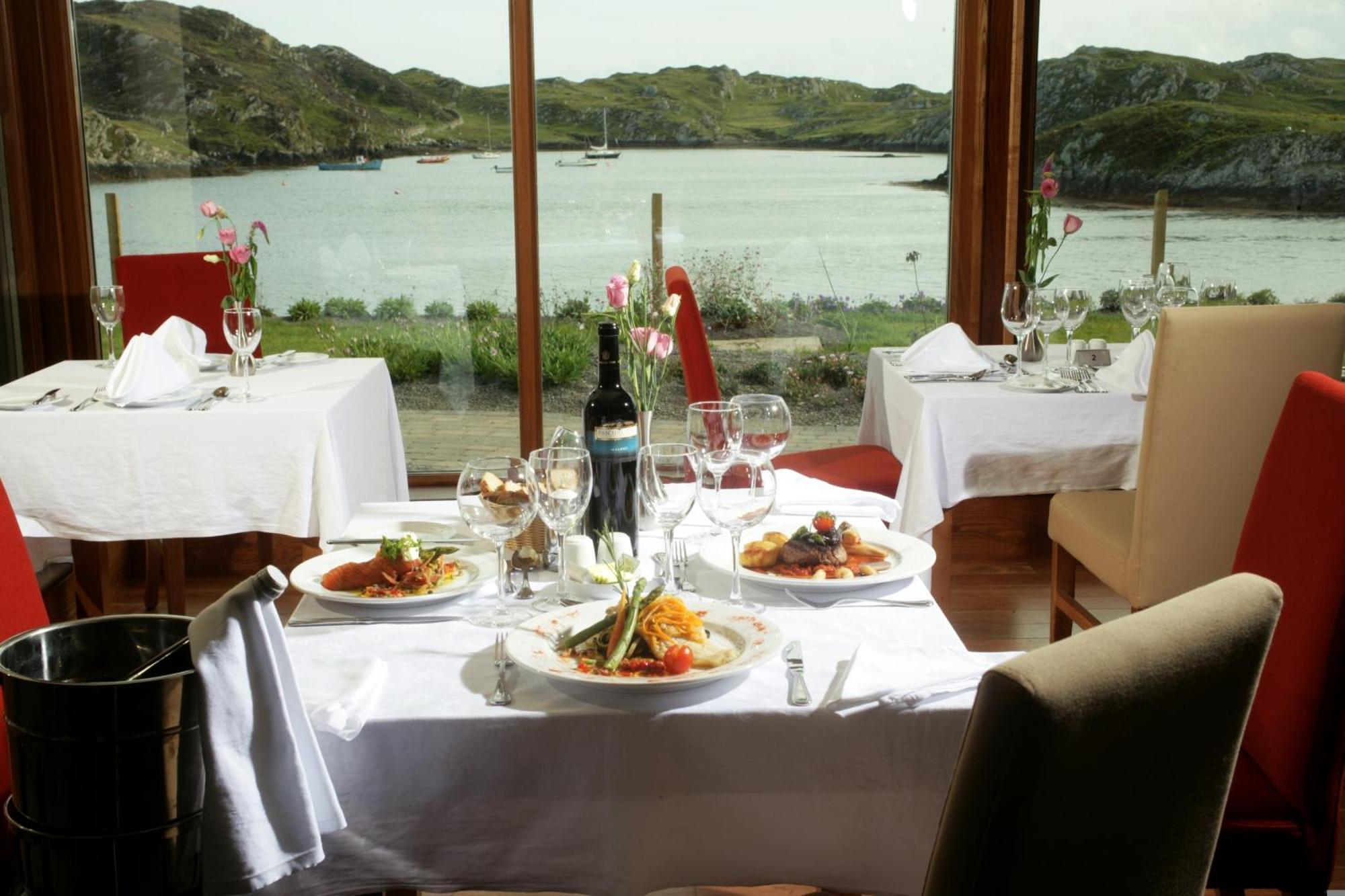 Inishbofin House Hotel エクステリア 写真