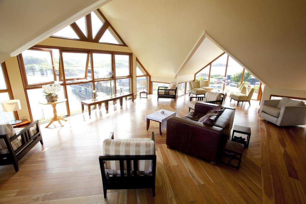 Inishbofin House Hotel エクステリア 写真