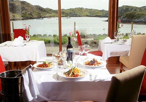 Inishbofin House Hotel エクステリア 写真