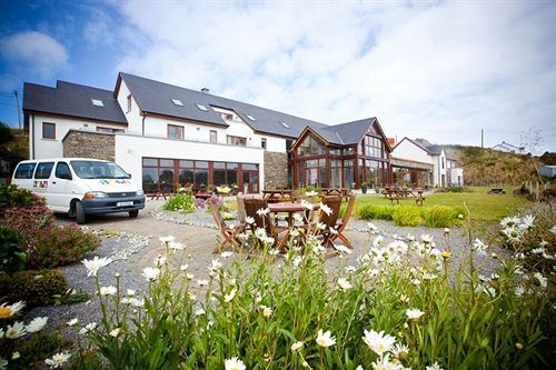 Inishbofin House Hotel エクステリア 写真