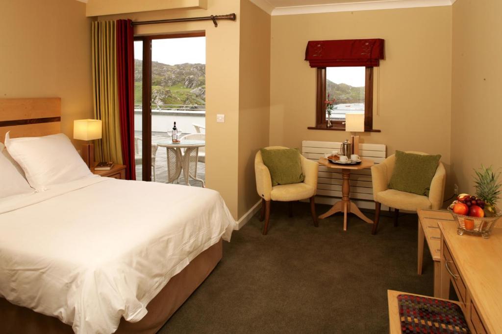 Inishbofin House Hotel 部屋 写真