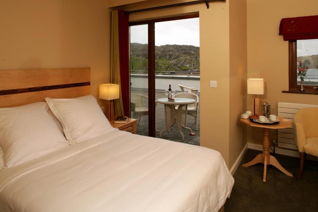 Inishbofin House Hotel エクステリア 写真